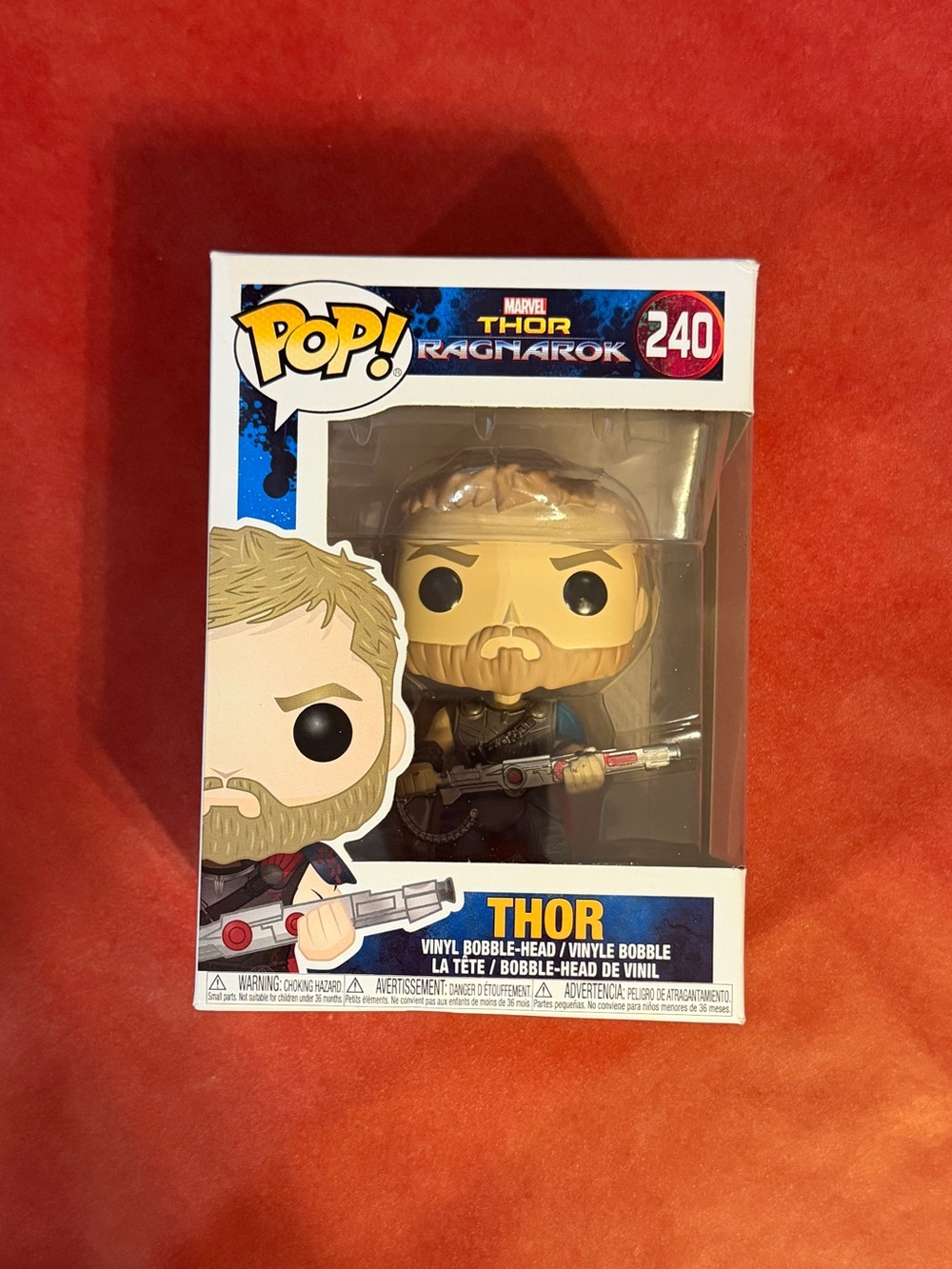 Funko pop! Thor # 240